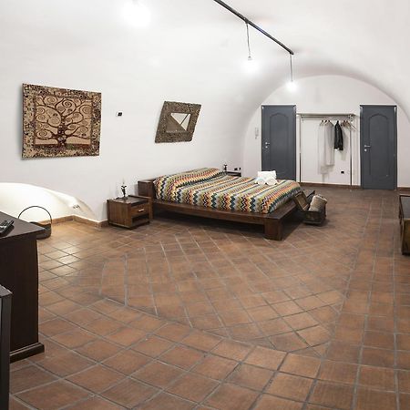 The Rock Apartment Napoli Exterior foto