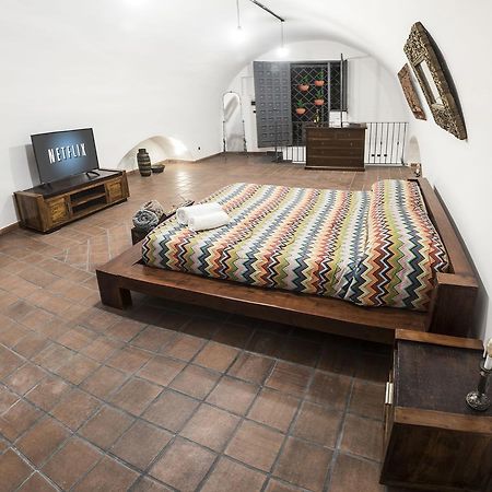 The Rock Apartment Napoli Exterior foto
