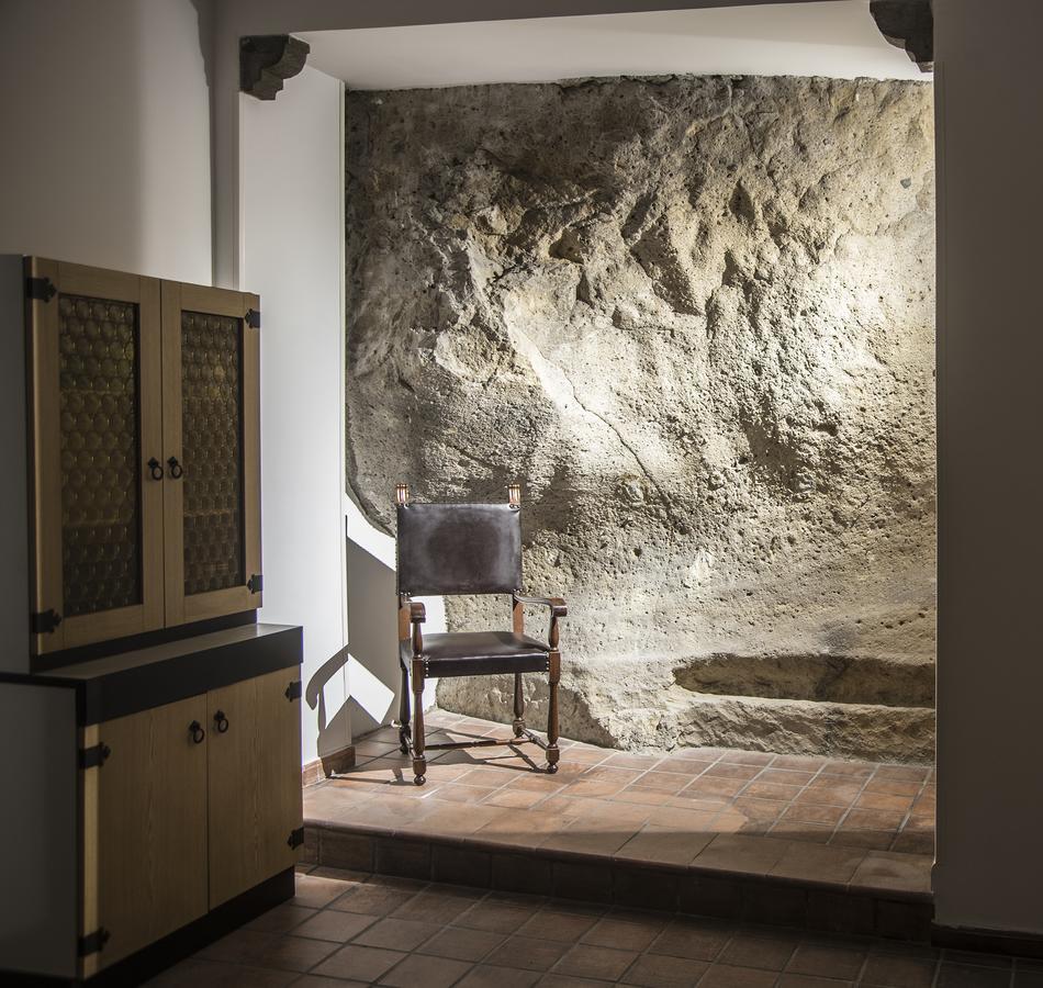 The Rock Apartment Napoli Exterior foto