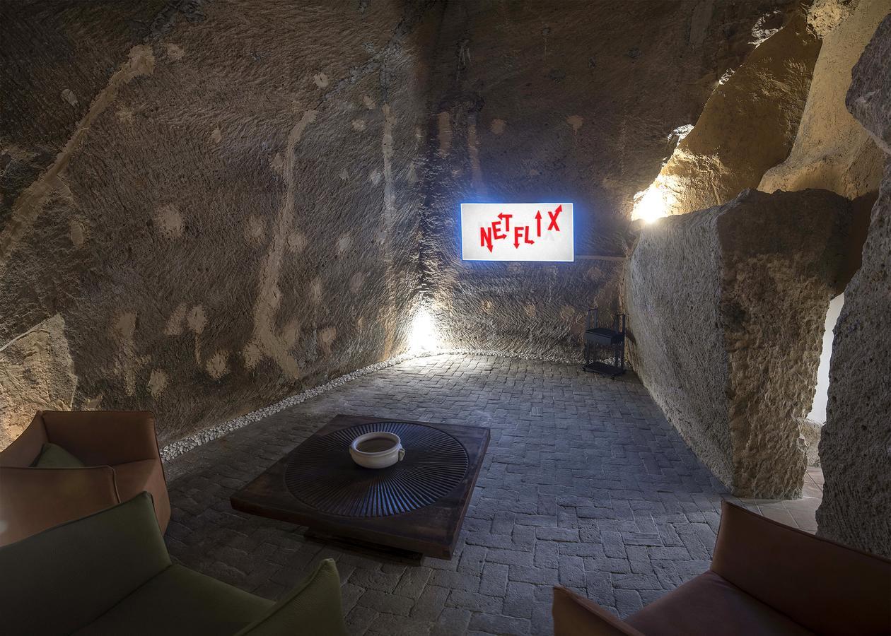 The Rock Apartment Napoli Exterior foto
